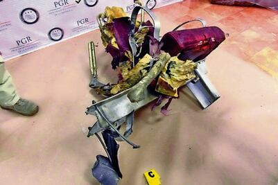 Explosión en ferry fue intencional: PGR