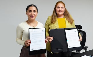 IMSS y Fonacot firman convenio; fortalecerán intercambio de información para beneficiar a trabajadores