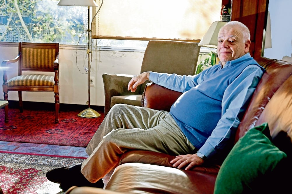 FERNANDO PONZETTO. EL PAÍS/GDA