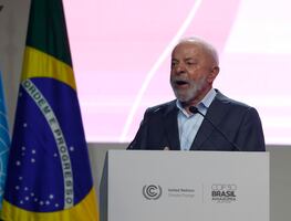 Arranca la cumbre COP30 con llamado de Lula a derrotar a los "negacionistas"
