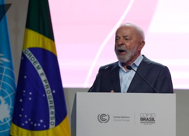 Arranca la cumbre COP30 con llamado de Lula a derrotar a los "negacionistas"