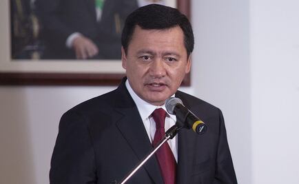 Osorio Chong desea éxito a Meade tras dejar Hacienda