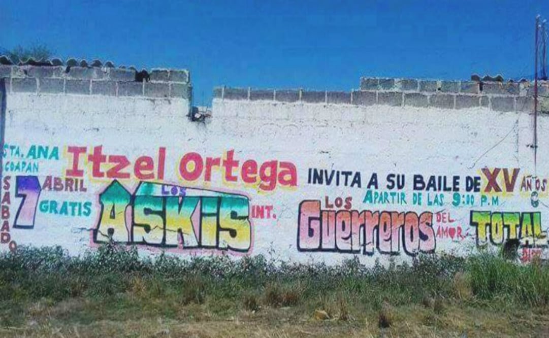 Para los XV años de Itzel Ortega también se espera la presencia musical de Los Guerreros del Amor y Grupo Total Diez (Foto: Especial)