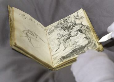 Cartas no revelan si Goya era gay: El Prado