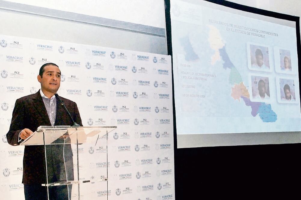 El fiscal Luis Ángel Bravo asegura que el crimen se derivó de una discusión (ARCHIVO EL UNIVERSAL)