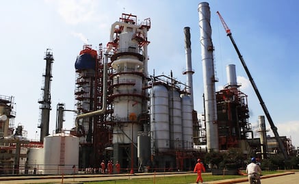 Pemex's latest corruption scandal 