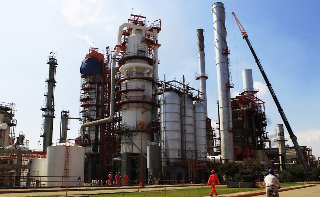 Corruption cases in Pemex are recurrent - Photo: Henry Romero/REUTERS