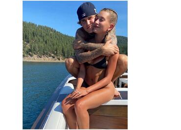 Justin Bieber reafirma su deseo de ser papá