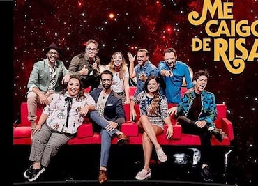 Quieren a los charolastras en Me caigo de risa