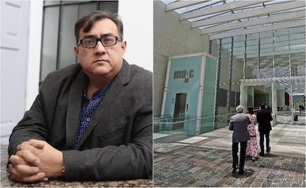 Tras 11 años, Cuauhtémoc Medina deja el puesto de curador en jefe del MUAC