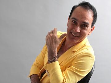 Salud del actor Fred Roldán, grave pero estable: Lupita Sandoval