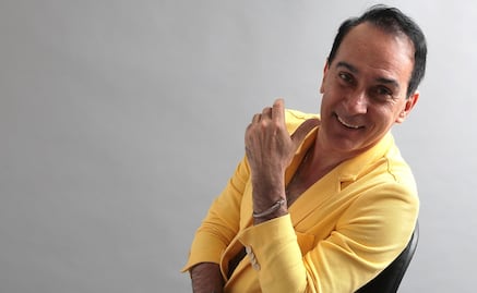 Salud del actor Fred Roldán, grave pero estable: Lupita Sandoval