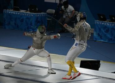 Natalia Botello da plata a México en Juegos de Olímpicos de la Juventud 2018