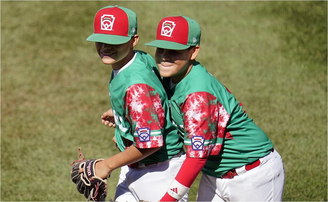 México sigue avanzando en la Serie Mundial de Ligas Pequeñas