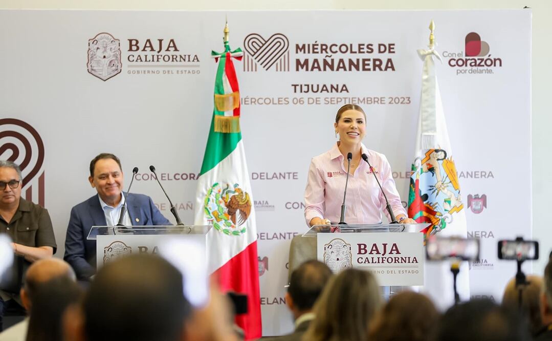 Foto: Gobierno de Baja California