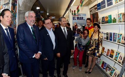 Graue llama a impulsar el hábito de la lectura