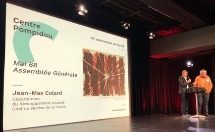 París revivirá Mayo del 68