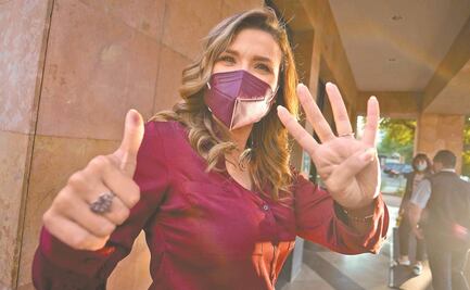 Avanza participación de mujeres en el proceso electoral, dice consejera