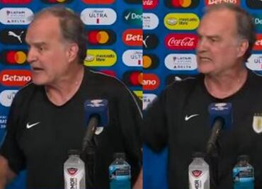 Marcelo Bielsa explota en conferencia por la seguridad en la Copa América e ironiza con el FIFAgate