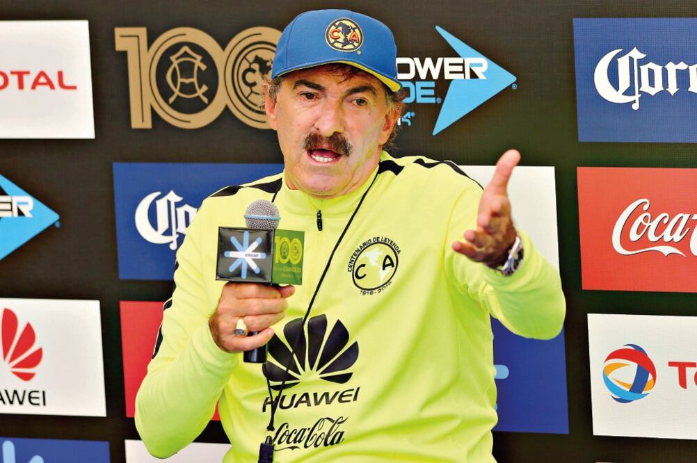 El “Bi gotó n” comienza a crear polémica y a calentar el Clásico, que ya llega con grandes ingredientes (ETZEL ESPINOSA. IMAGO7)