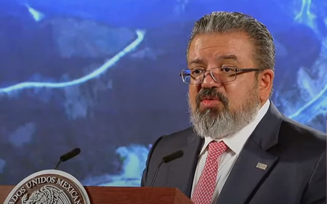 Jorge Nuño Lara. Foto: especial