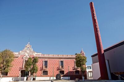 “¿Van a traer Bellas Artes a Tlaxcala?”  