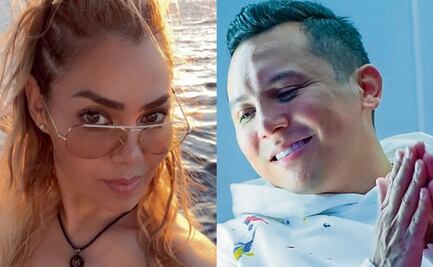 Edwin Luna explota contra su exesposa, tras acusaciones en redes sociales