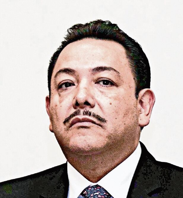 En la foto: Héctor Serrano Cortés, secretario de Movilidad (ARCHIVO. EL UNIVERSAL)