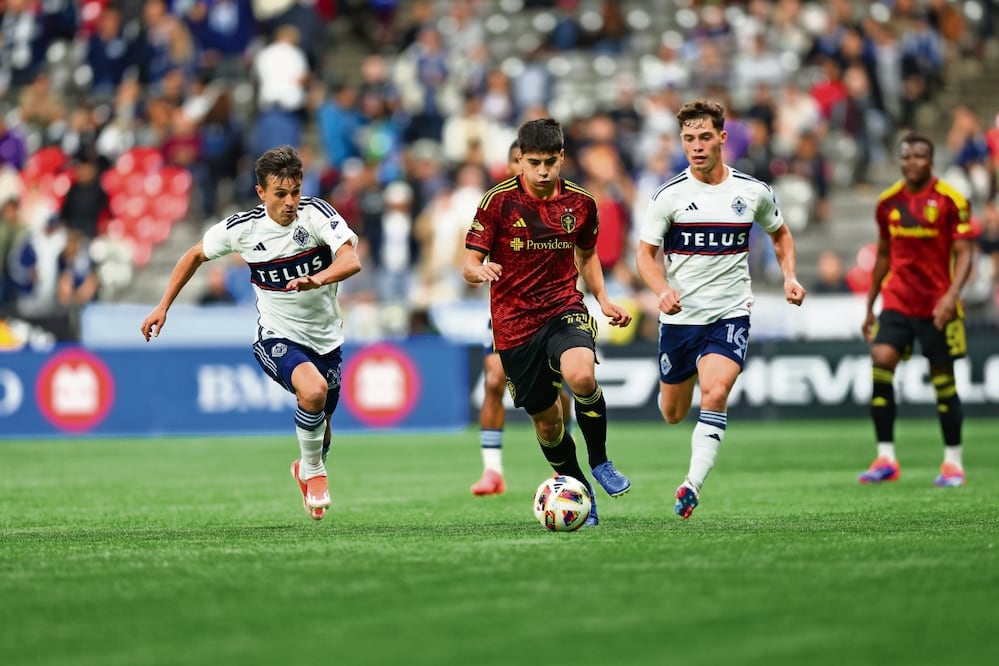 Sus cualidades ya llamaron la atención del América. Foto: de  MLS