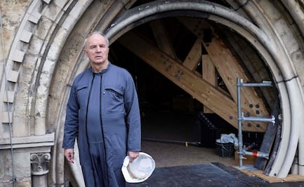 Fallece accidentalmente el responsable de la reconstrucción de Notre-Dame en París