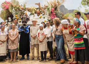 Así fue el 6to encuentro de cocineras tradicionales en Morelos