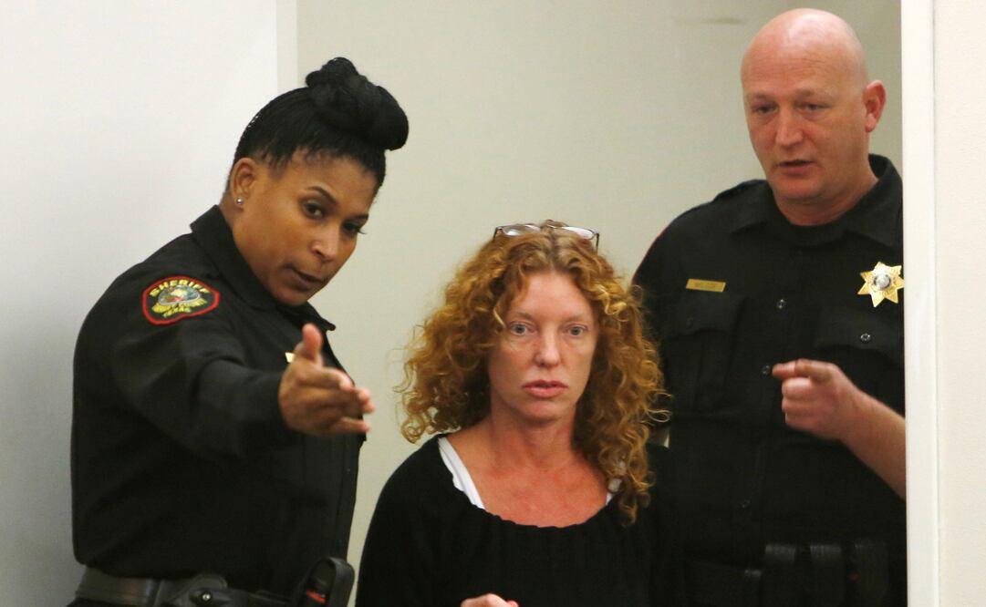 Tonya Couch. Foto: Reuters