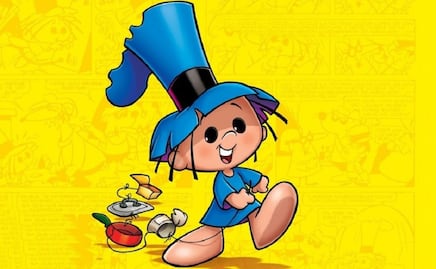 Conoce la historia de "Hijitus", personaje de historietas que se crió en la calle y se ganó el amor del público