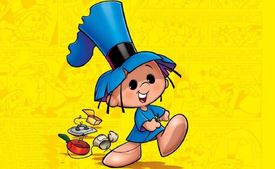 Hijitus. Fuente: Twitter @ShowmundialShow