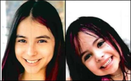 Buscan a Ximena Sarahia y América Lupita, hermanas desaparecidas en Mazatlán, Sinaloa
