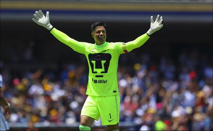 Alfredo Talavera se va de Pumas; rechazó nuevo contrato y aumento en su salario