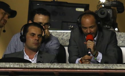 Salinas y el polémico mensaje sobre Martinoli y García