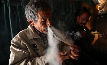 Cristal, la droga de 50 pesos que deja “muertos vivientes”