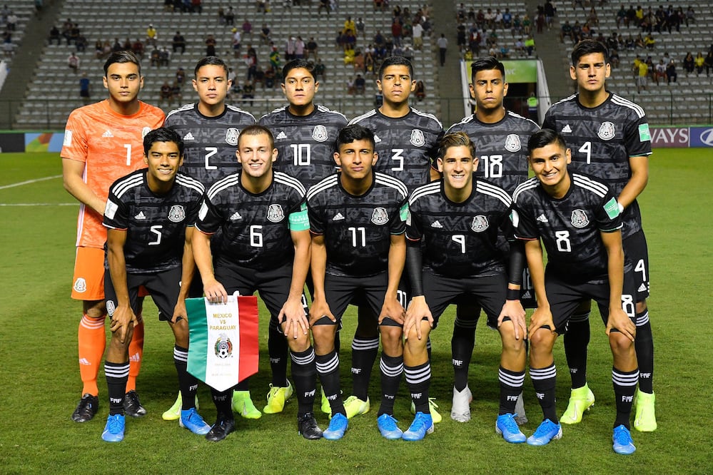 Seleccion Mexicana Sub 17 / Twitter @miseleccionmx