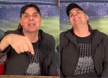 Christian Martinoli se burla de David Faitelson; así fue la épica respuesta del narrador