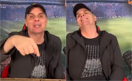 Christian Martinoli se burla de la Selección Mexicana luego de que Fátima Bosch fuera Miss Universo: "¡Ahí sí somos potencia!"