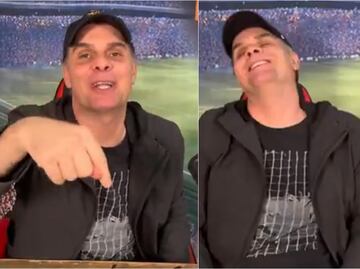 Christian Martinoli se burla de David Faitelson; así fue la épica respuesta del narrador