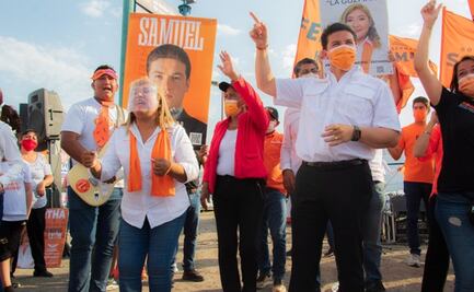 Samuel García, el candidato de NL que más ha gastado en propaganda en Facebook