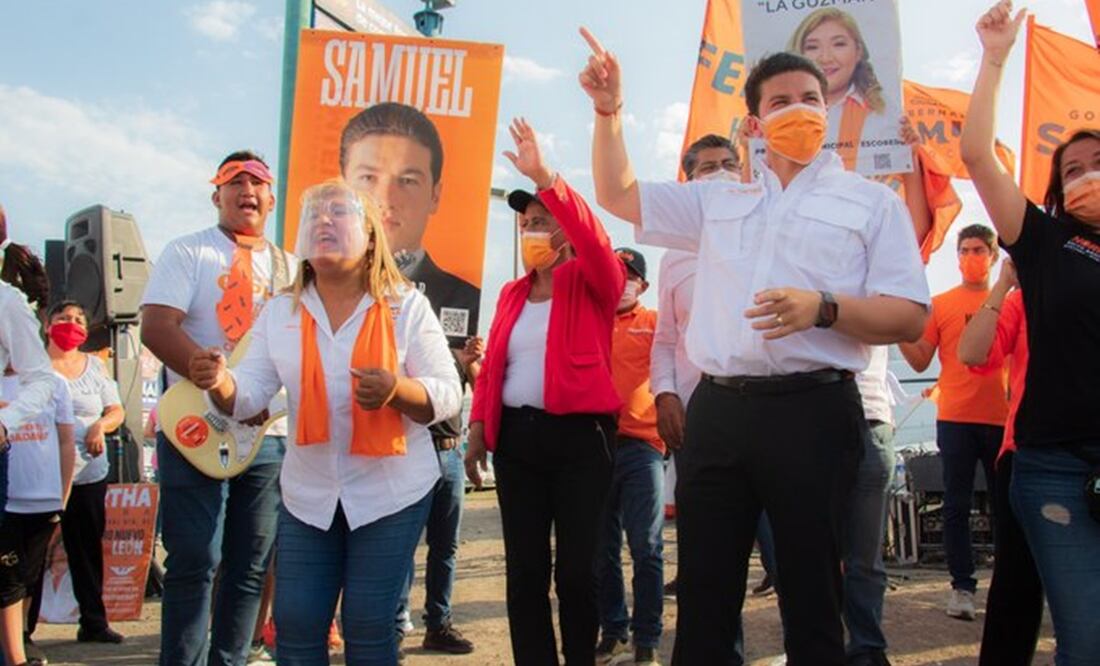 Foto: Twitter @samuel_garcias