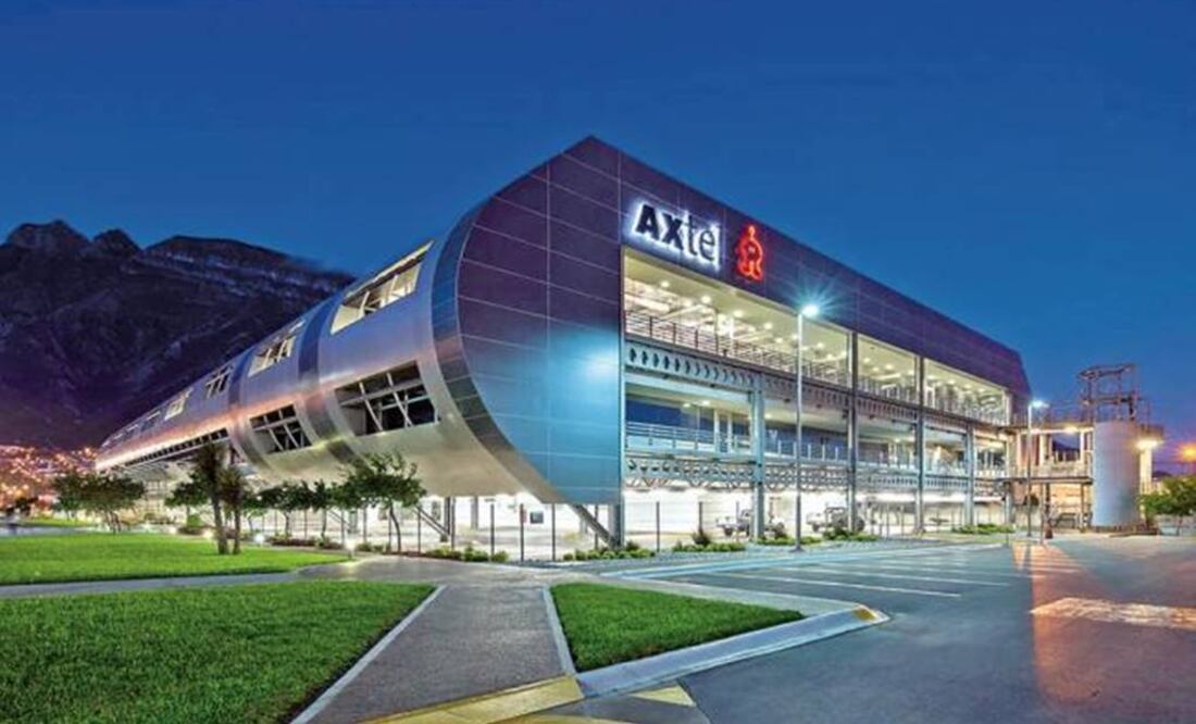Telco unit of Mexico's Alfa to merge with Axtel