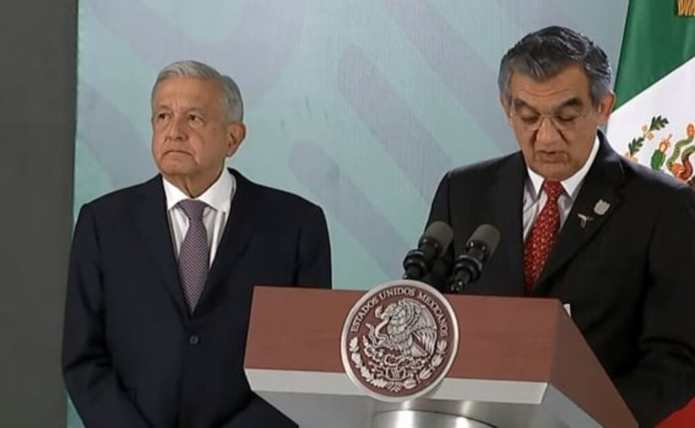 La mañanera de AMLO, 19 de octubre, minuto a minuto