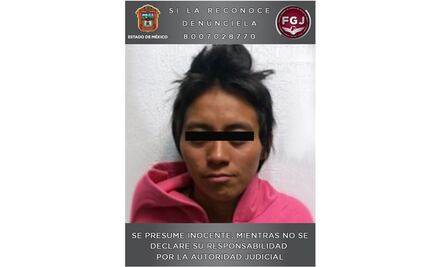 Vinculan a proceso a mujer por probable homicidio de su hijo en Chimalhuacán