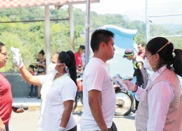 Guatemala pone al ejército a vigilar su frontera con Chiapas