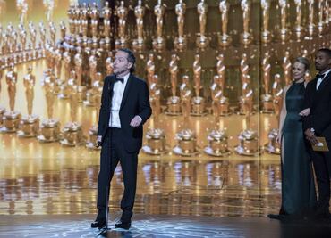 "Lubezki, orgullo para la UNAM": Graue