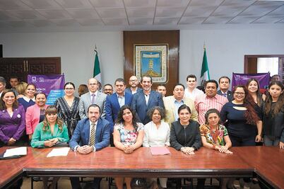 Destinan 18 mdp a centro de justicia para las mujeres 